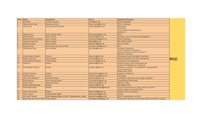 professionally data entry, data conversion and email handling